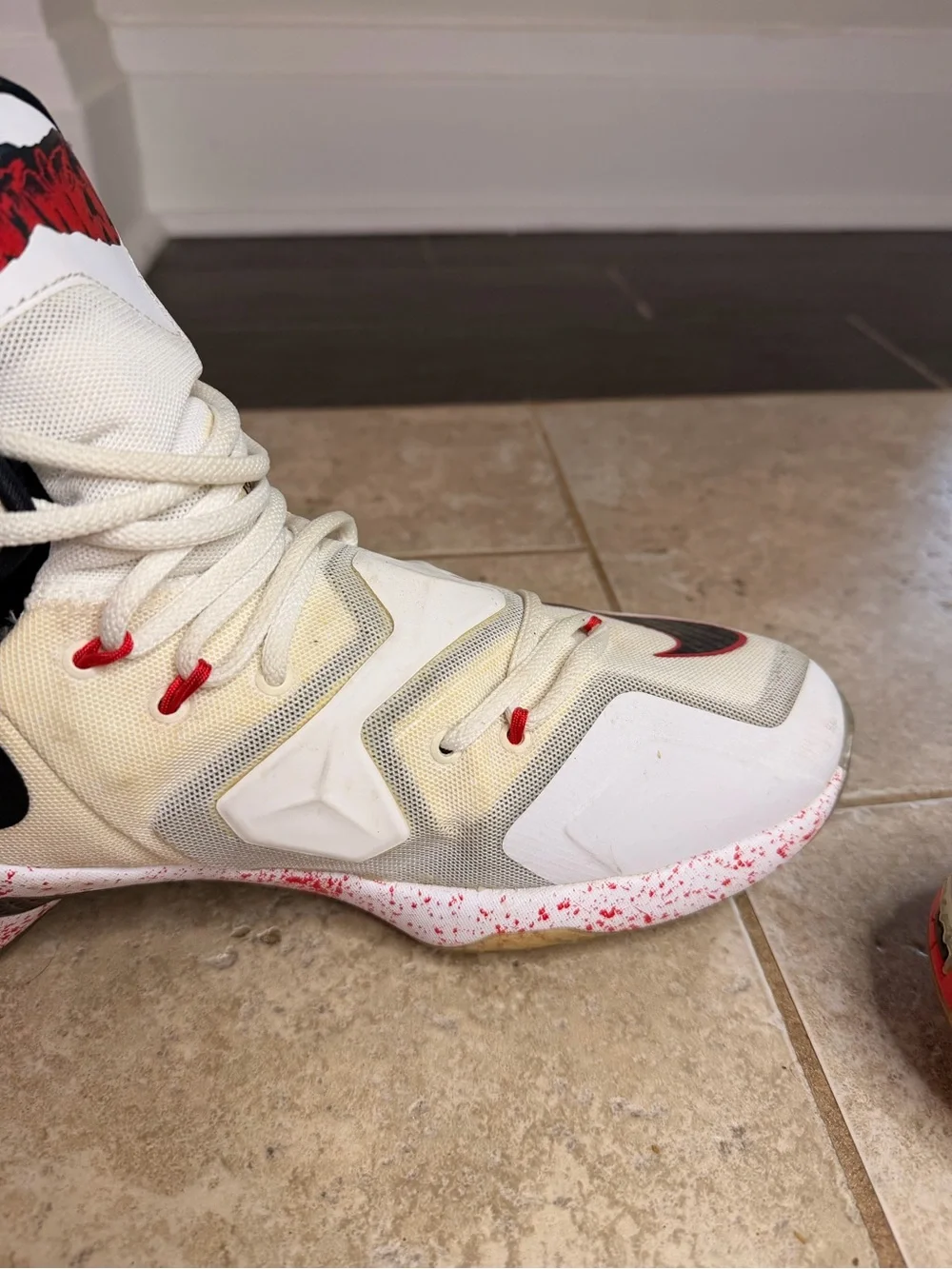Nike Lebron 13 “Friday the 13th” 2015